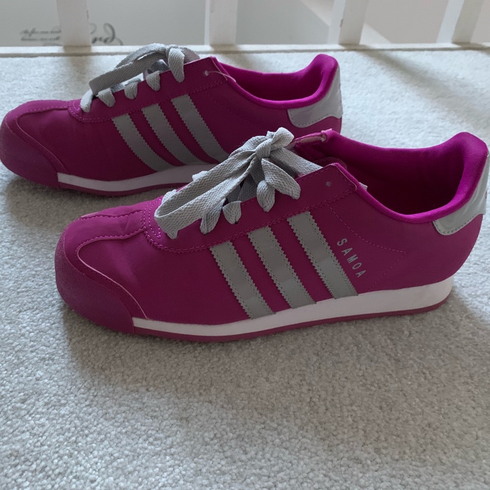 Comfy walking shoes